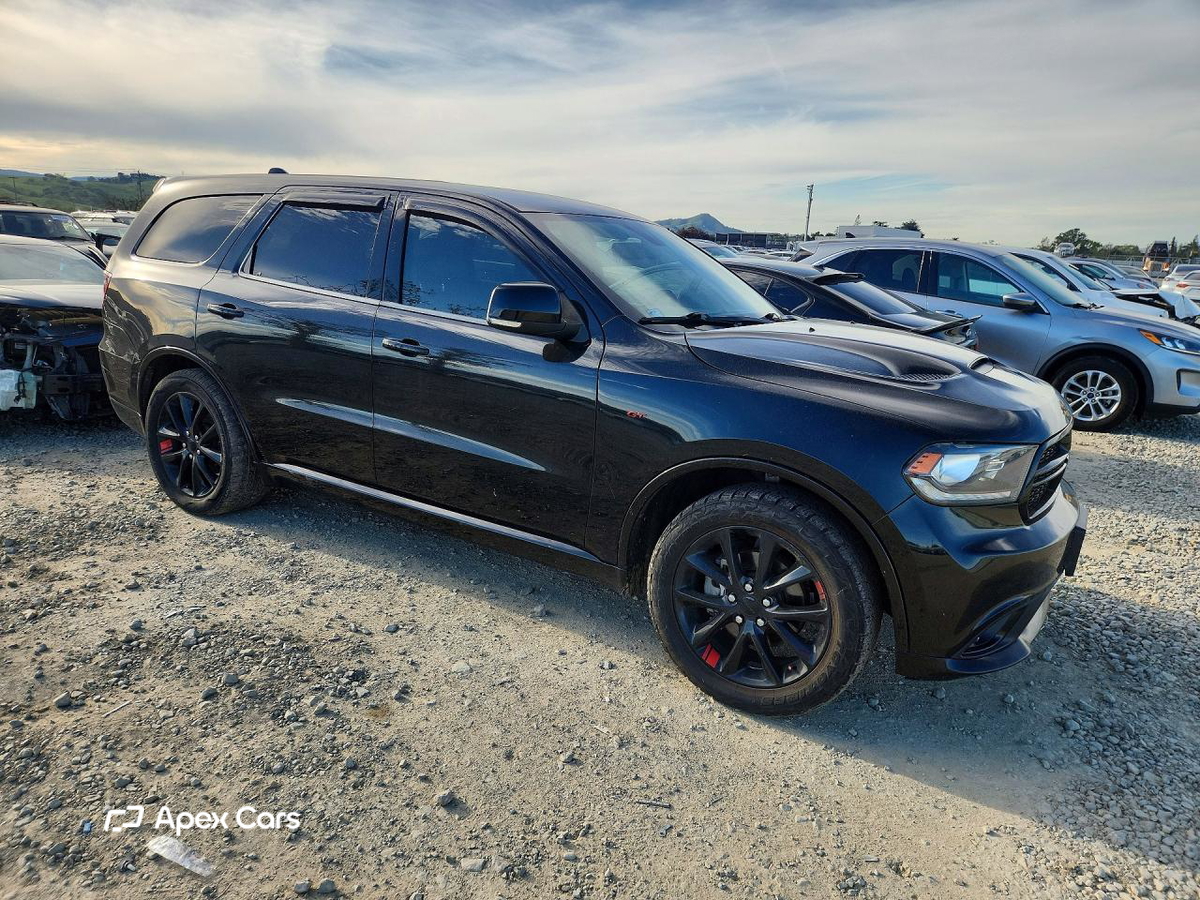 Dodge Durango 2018