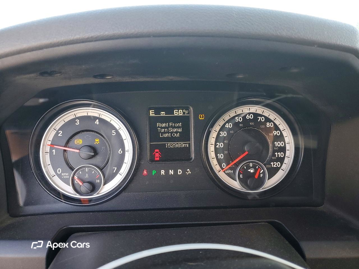 RAM 1500 2014