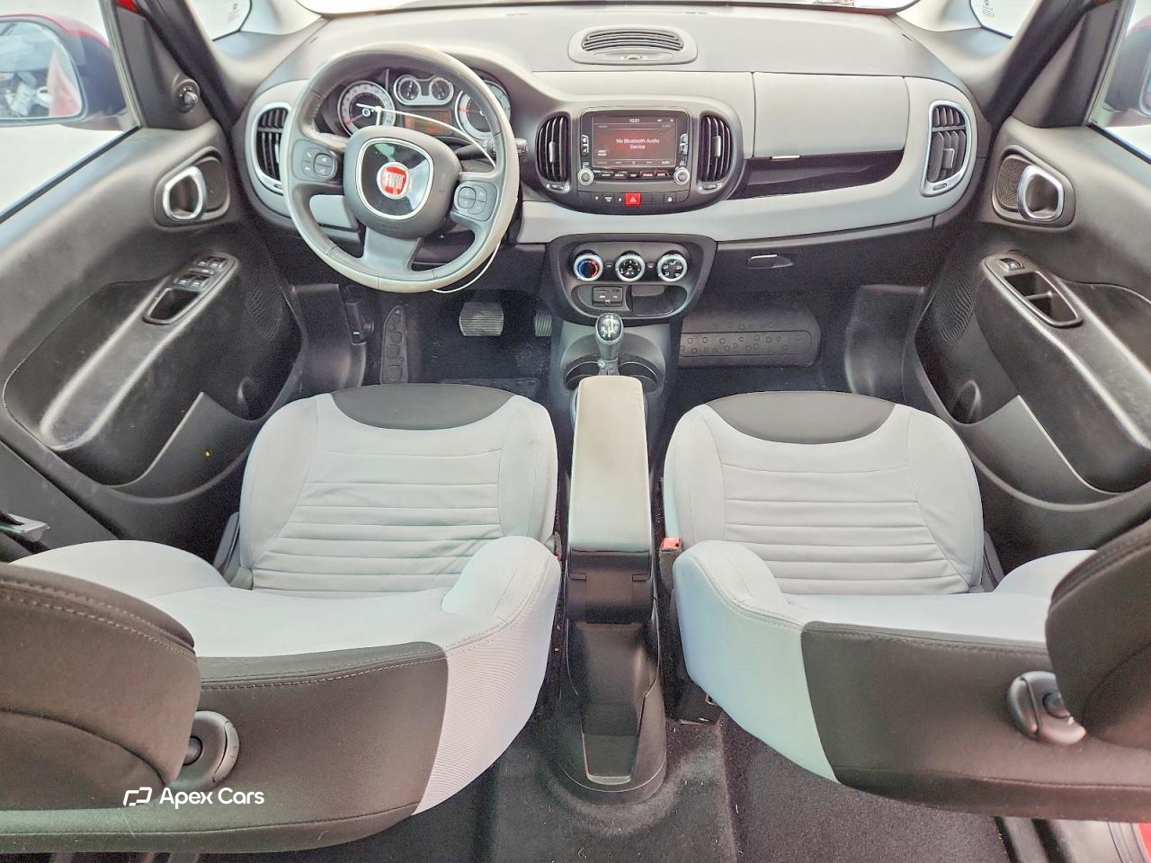Fiat 500L 2014