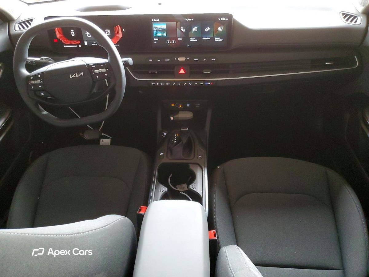 Kia K4 2025