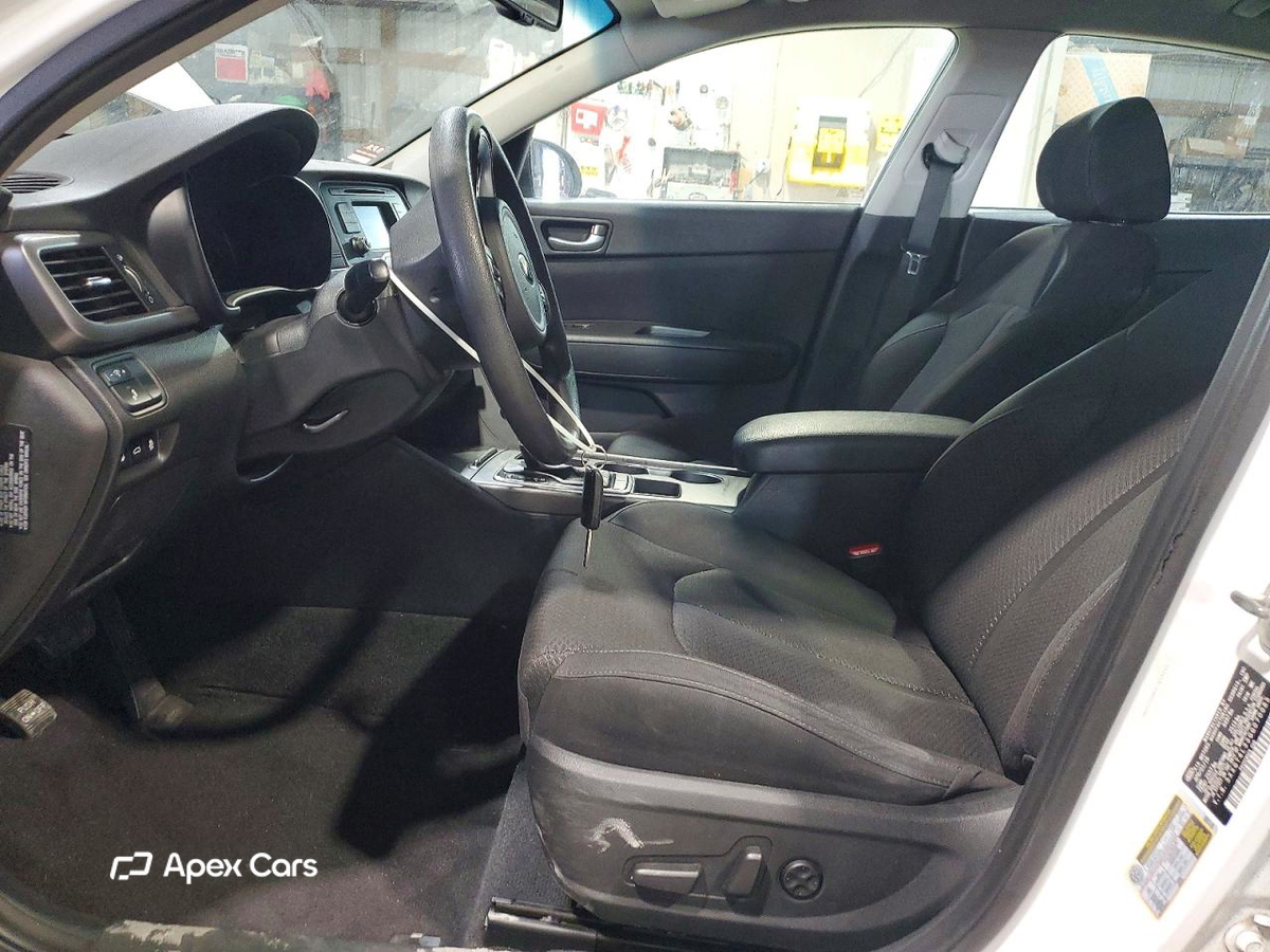 Kia Optima 2016