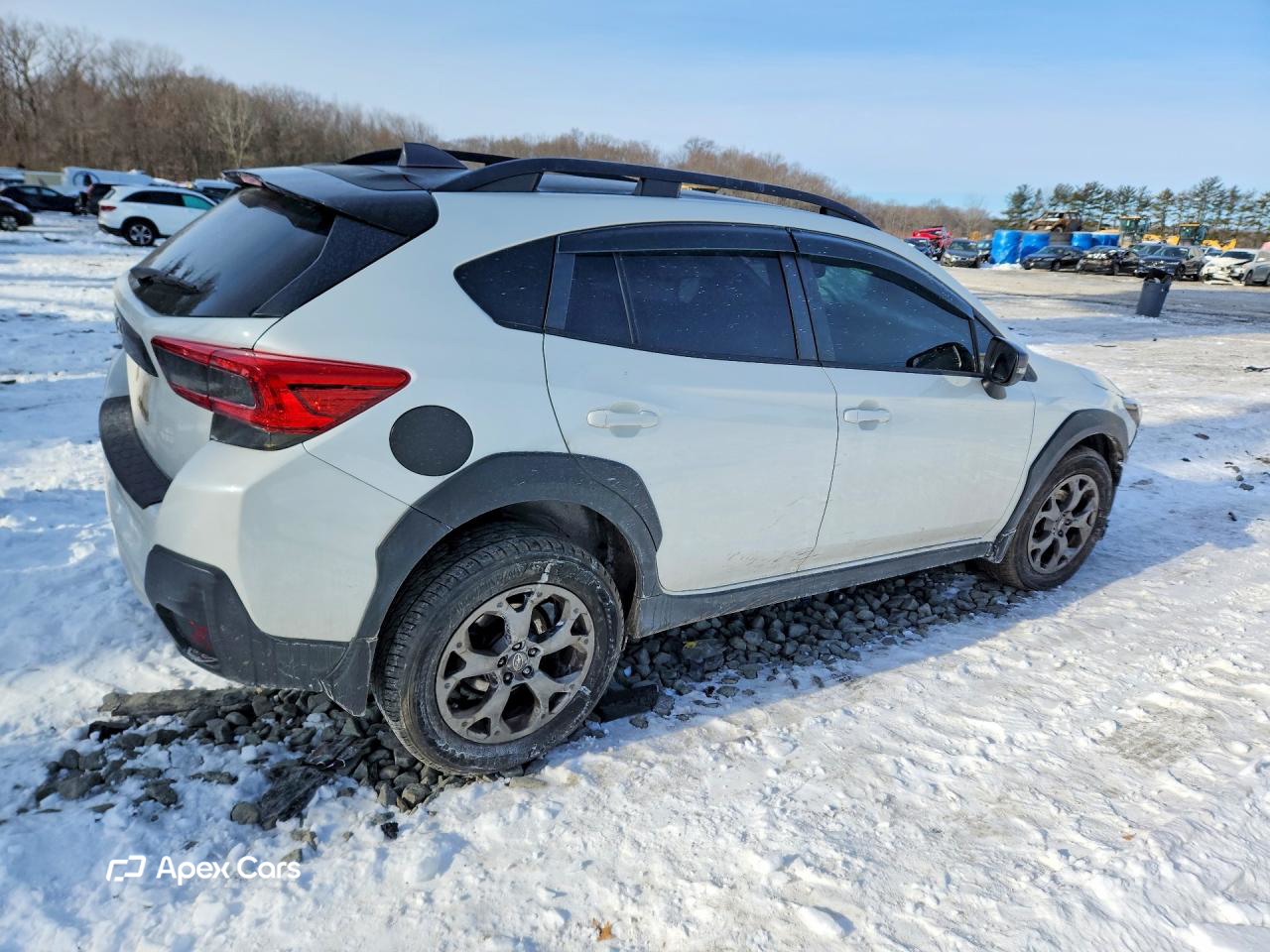 Subaru XV 2021