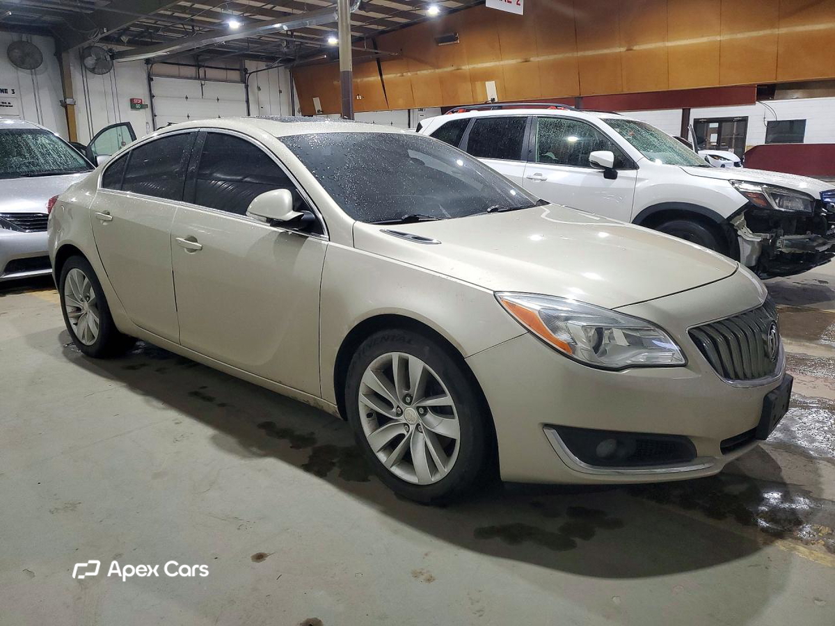 Buick Regal 2015