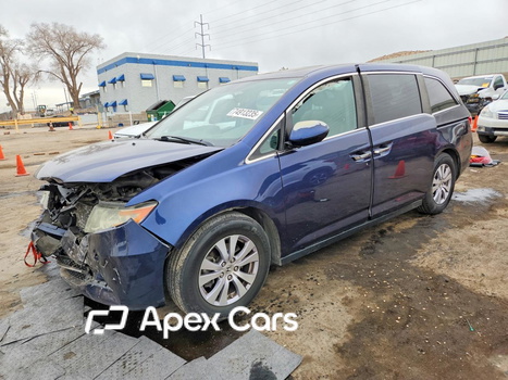Honda Odyssey 2015 - Image 1 of 13