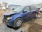 Honda Odyssey 2015