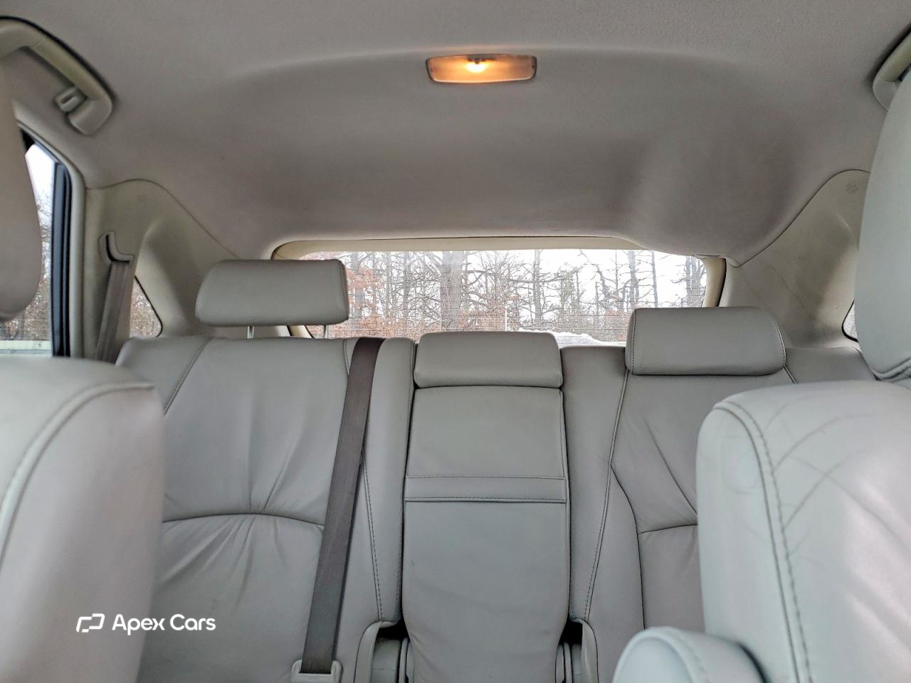 Lexus RX 2009