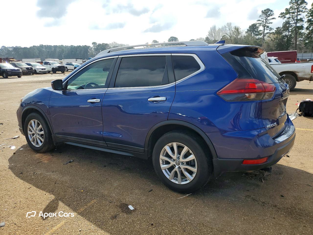 Nissan Rogue 2018