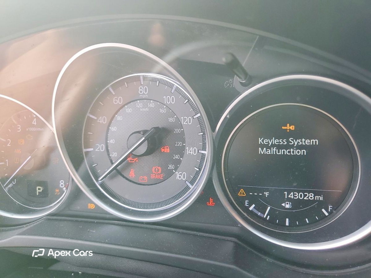 Mazda CX-5 2018