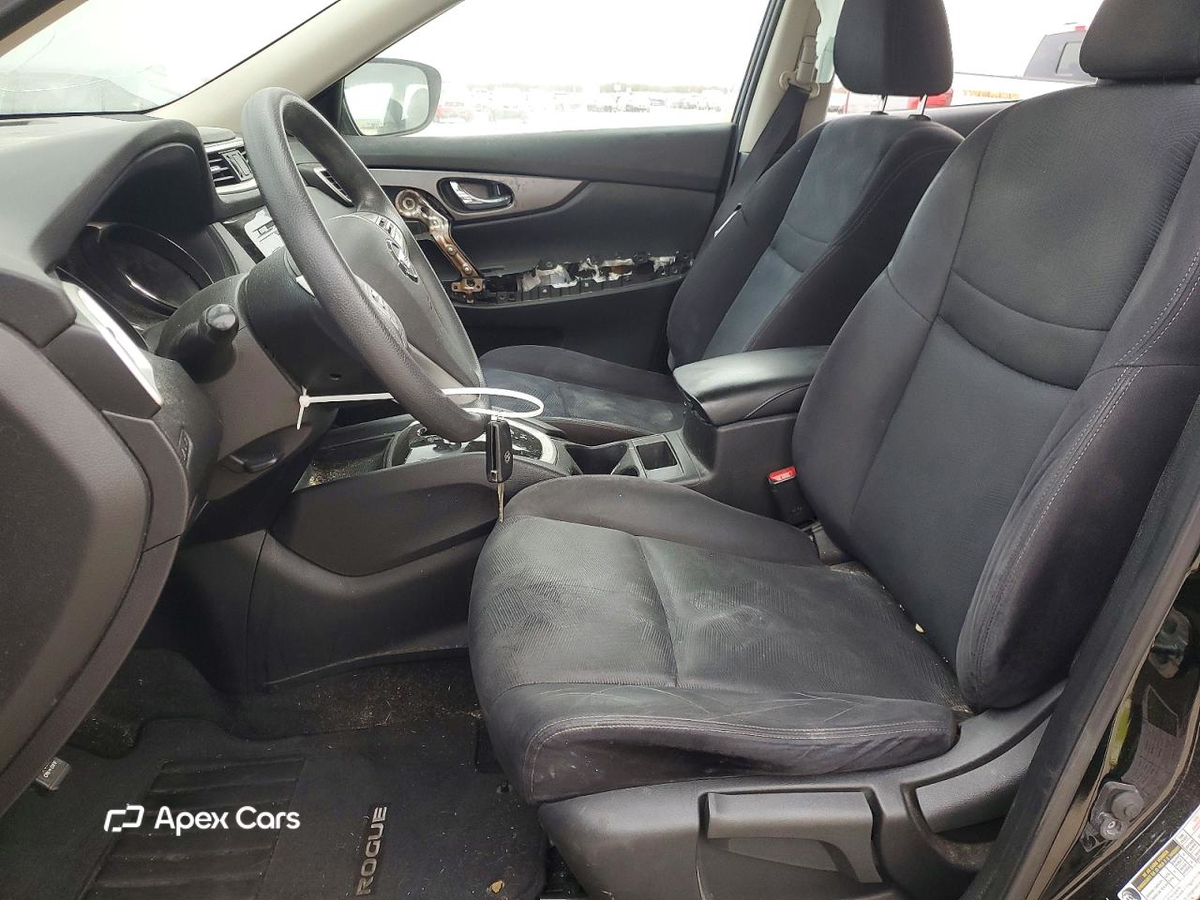 Nissan Rogue 2016