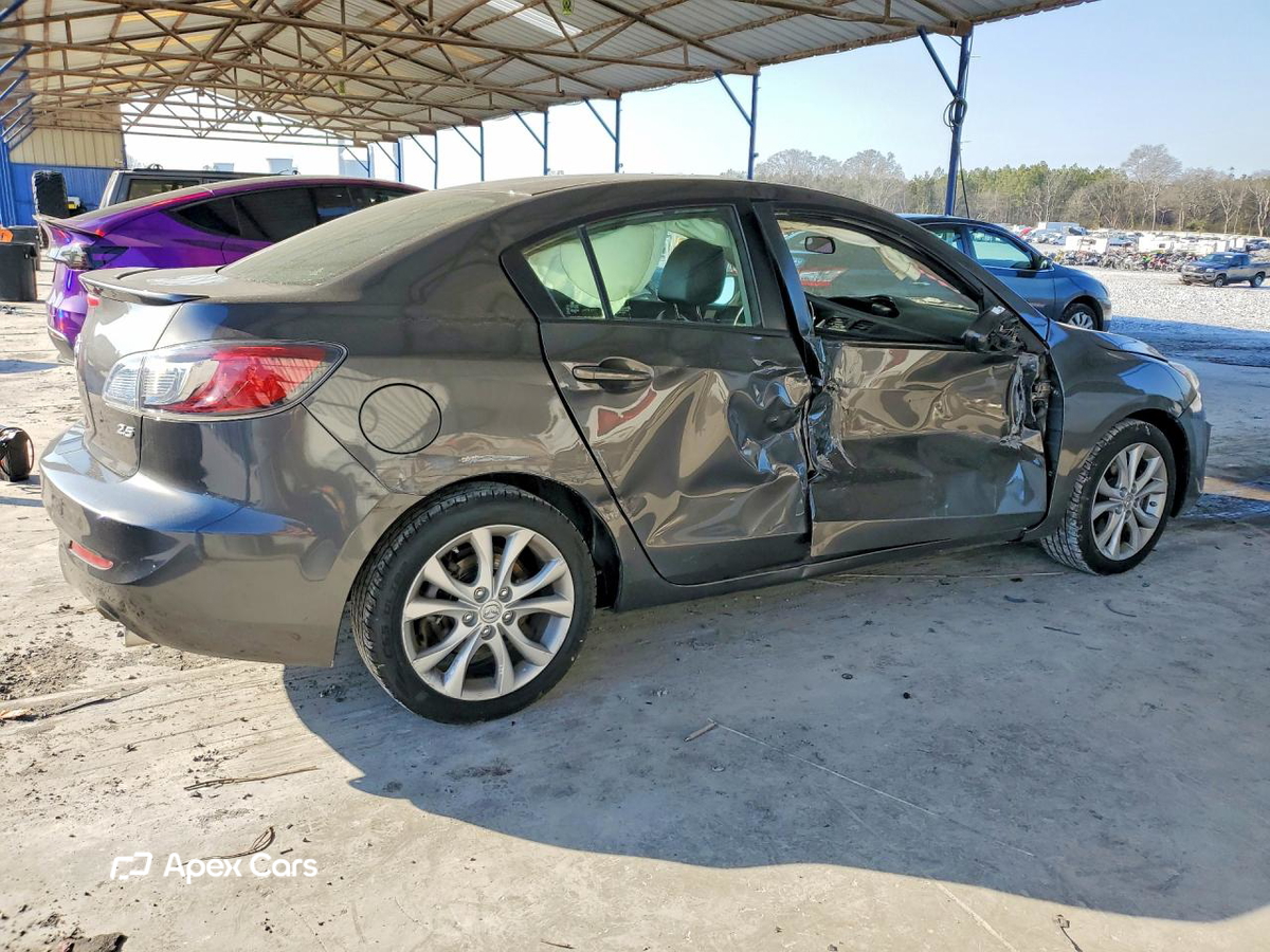 Mazda 3 2011