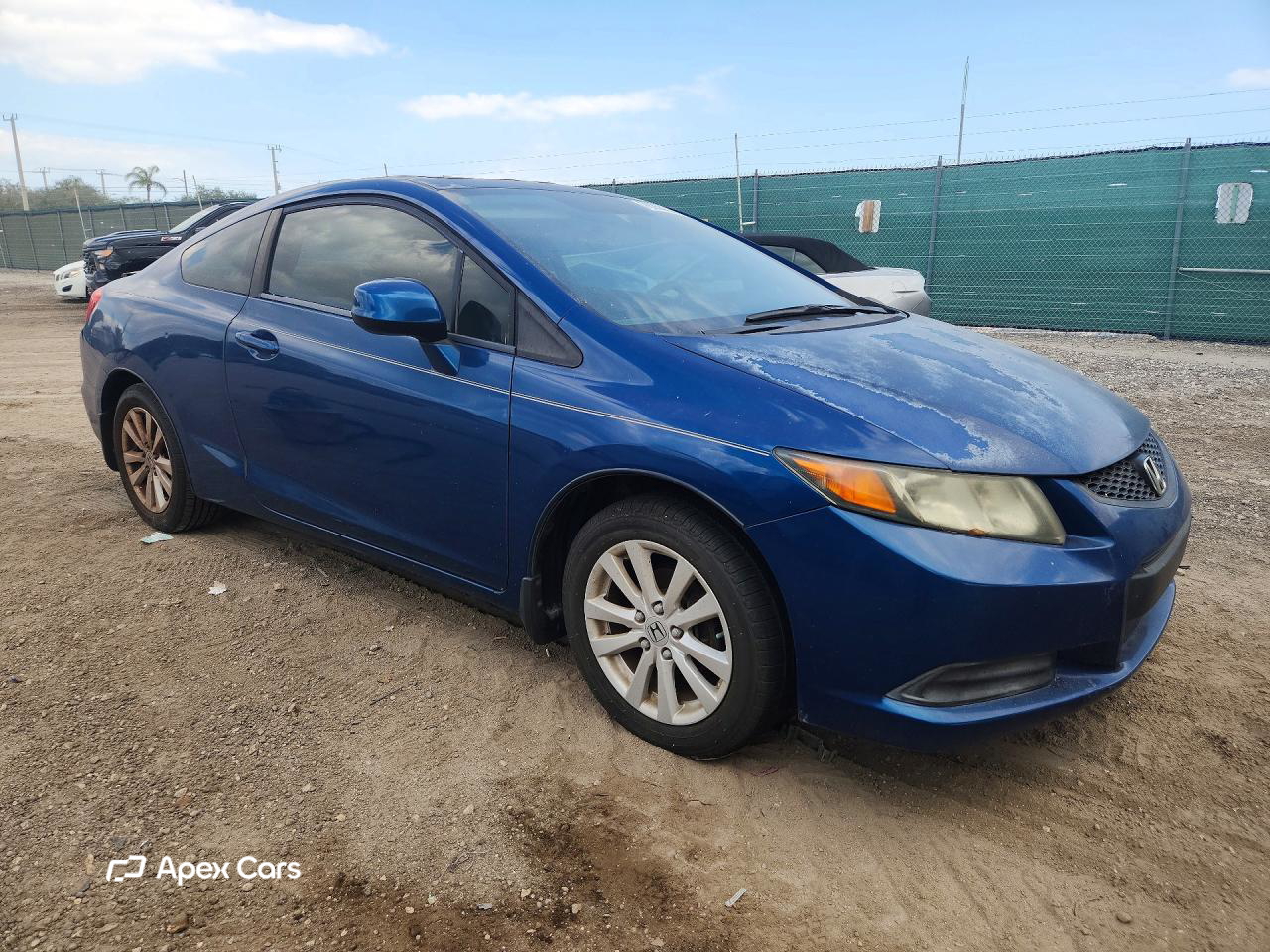 Honda Civic 2012