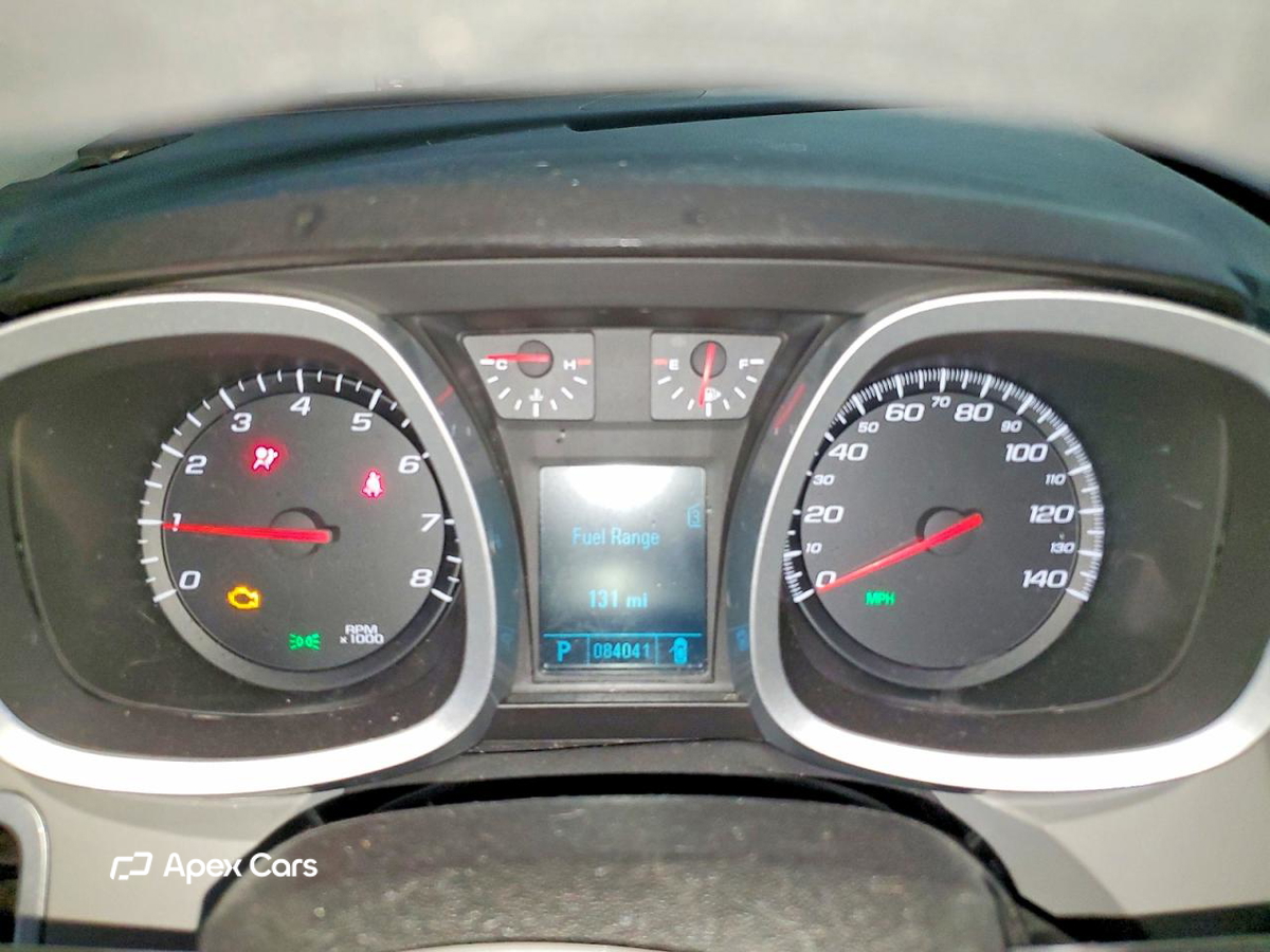 Chevrolet Equinox 2011