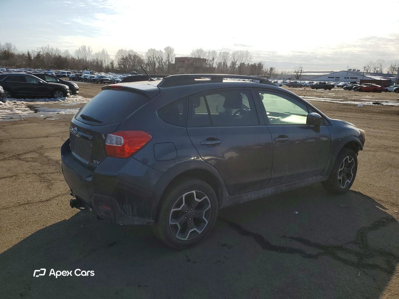 Subaru XV 2015