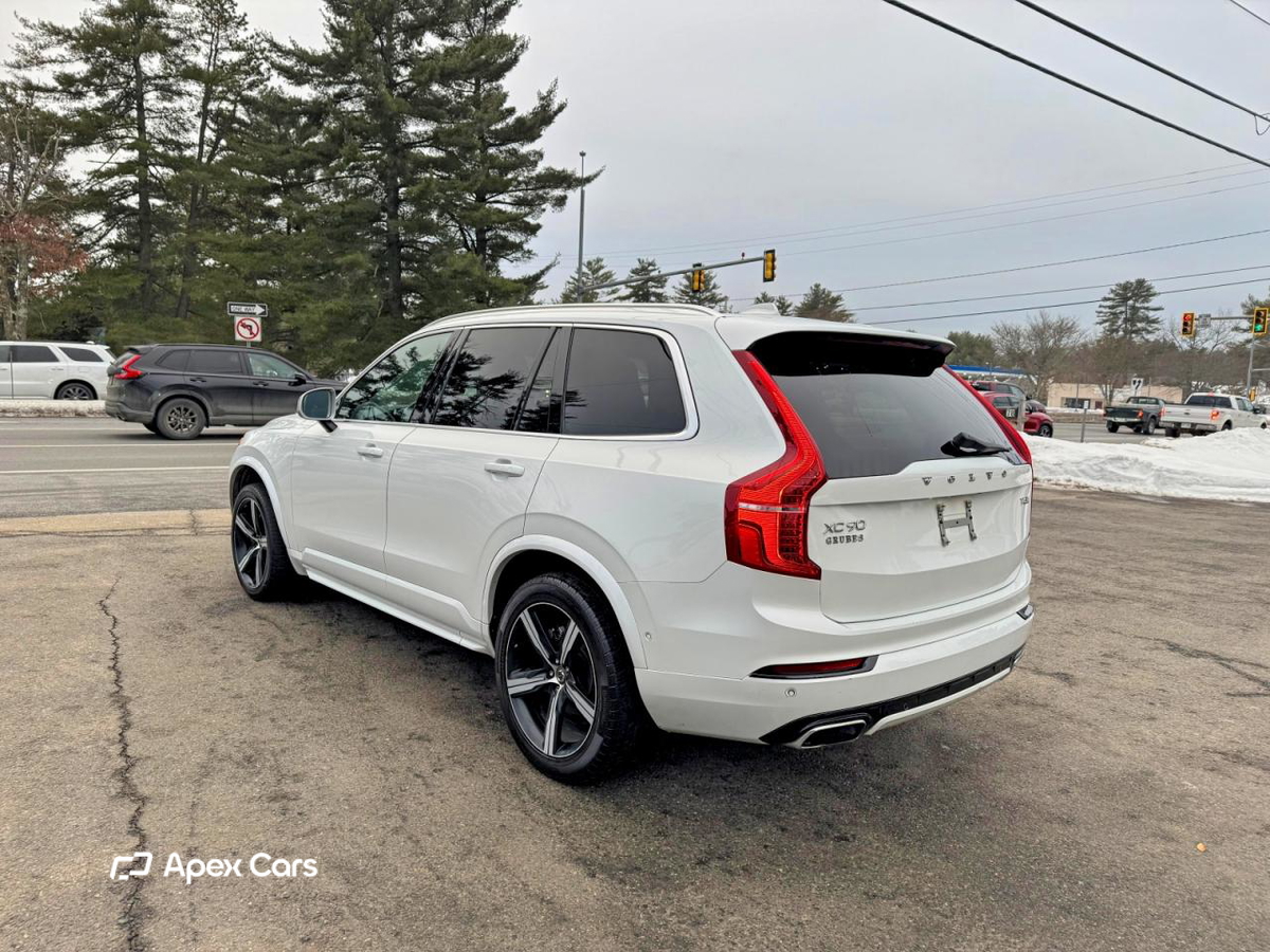 Volvo XC90 2016