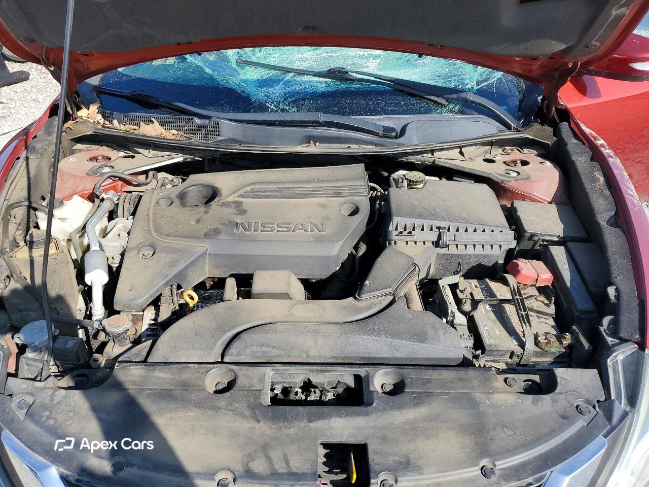 Nissan Altima 2016