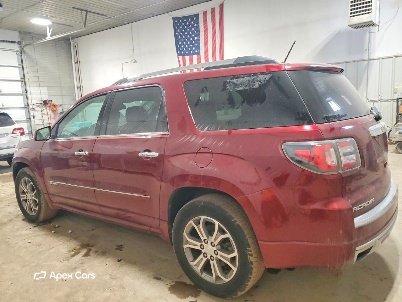 GMC Acadia 2015