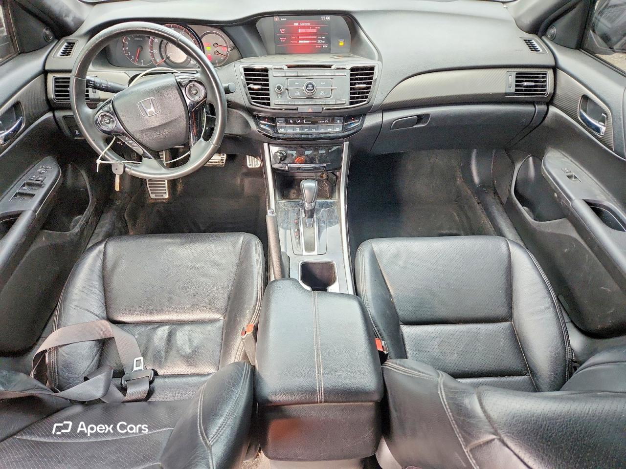 Honda Accord 2017