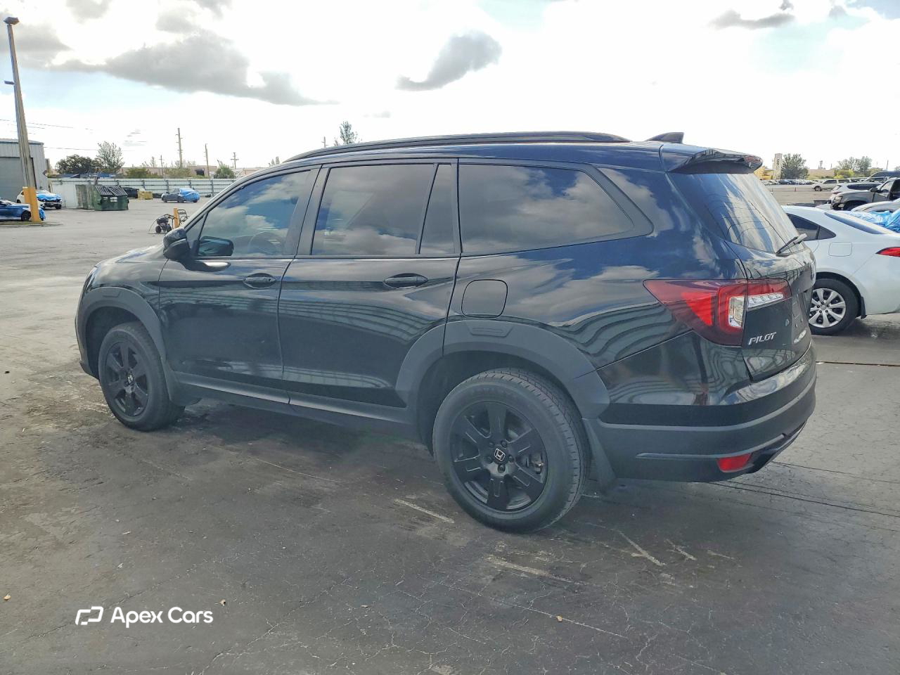 Honda Pilot 2022
