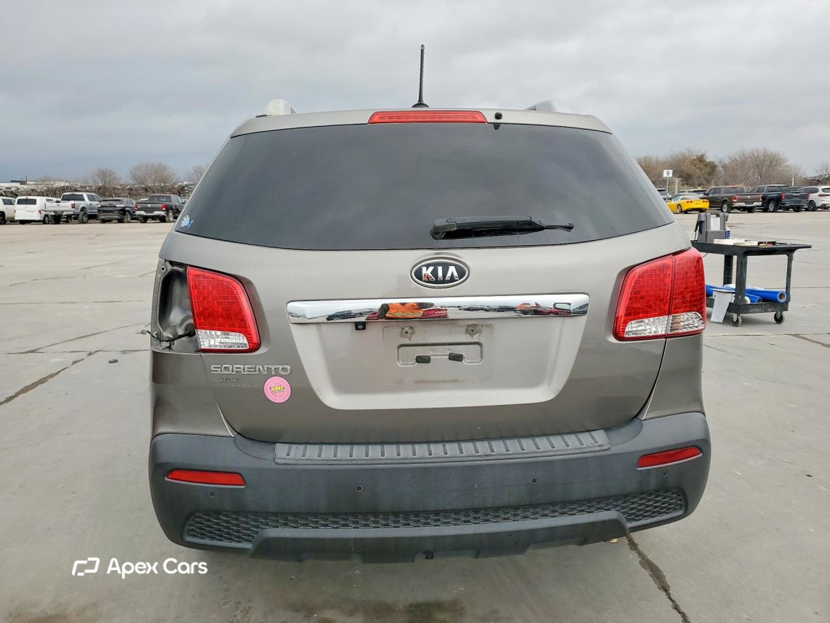 Kia Sorento 2013