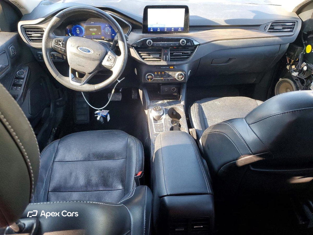 Ford Escape 2020