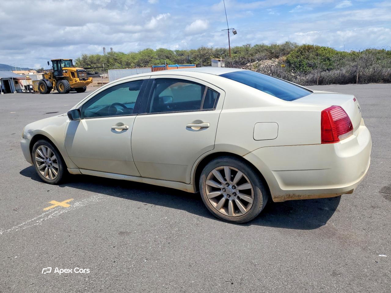 Mitsubishi Galant 2007