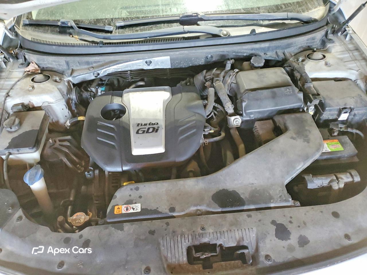 Hyundai Sonata 2015