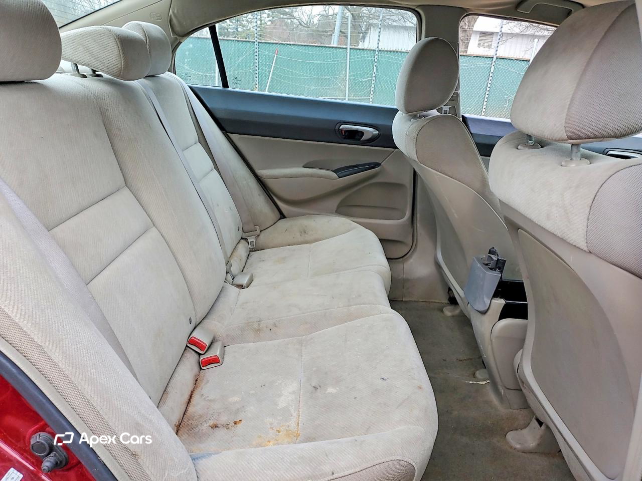 Honda Civic 2010