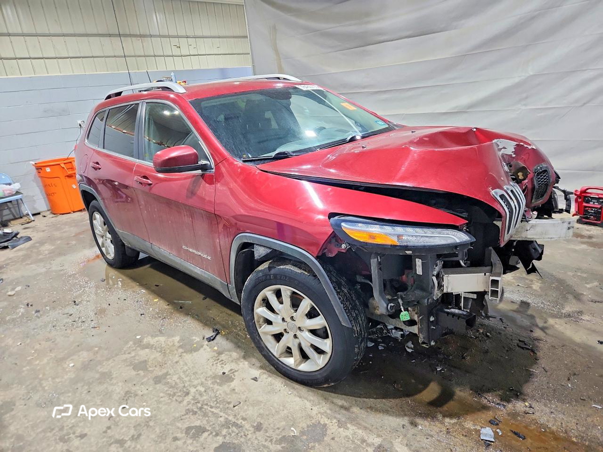 Jeep Grand Cherokee 2017