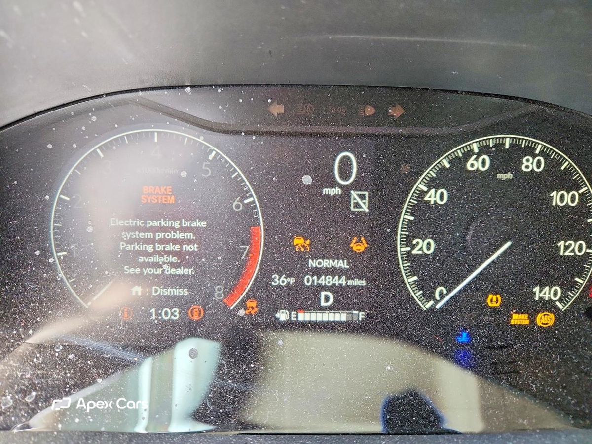 Honda CR-V 2023