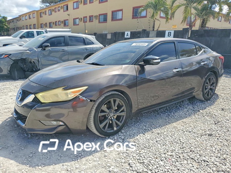 Nissan Maxima 2016 - Image 1 of 12