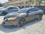 Nissan Maxima 2016