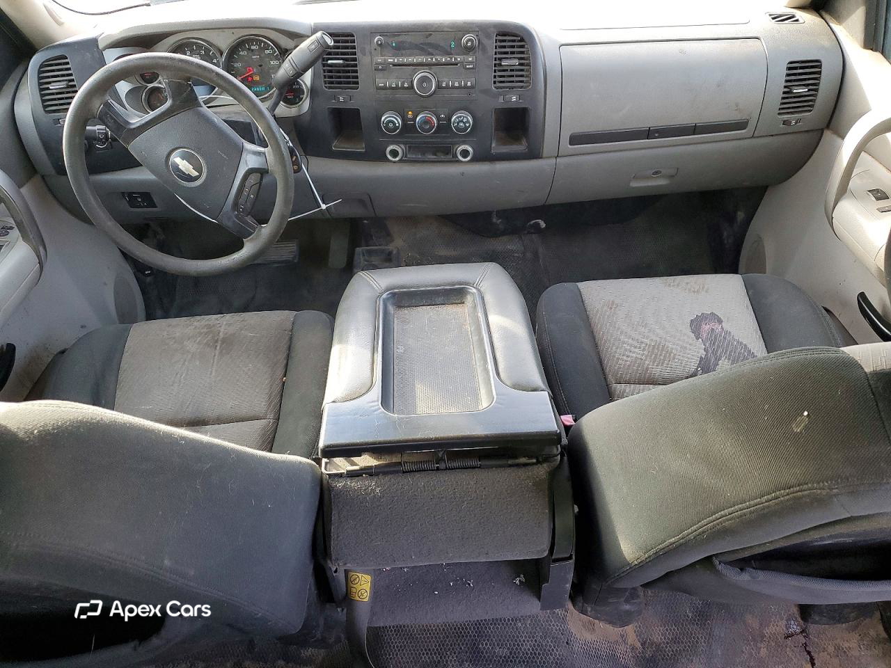 Chevrolet Silverado 2008