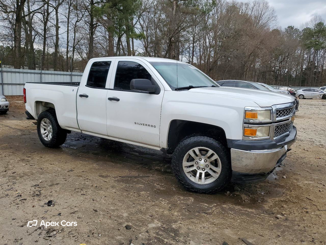 Chevrolet Silverado 2015