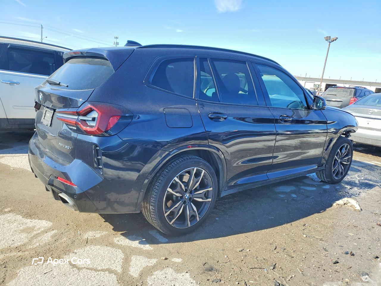 BMW X3 2022