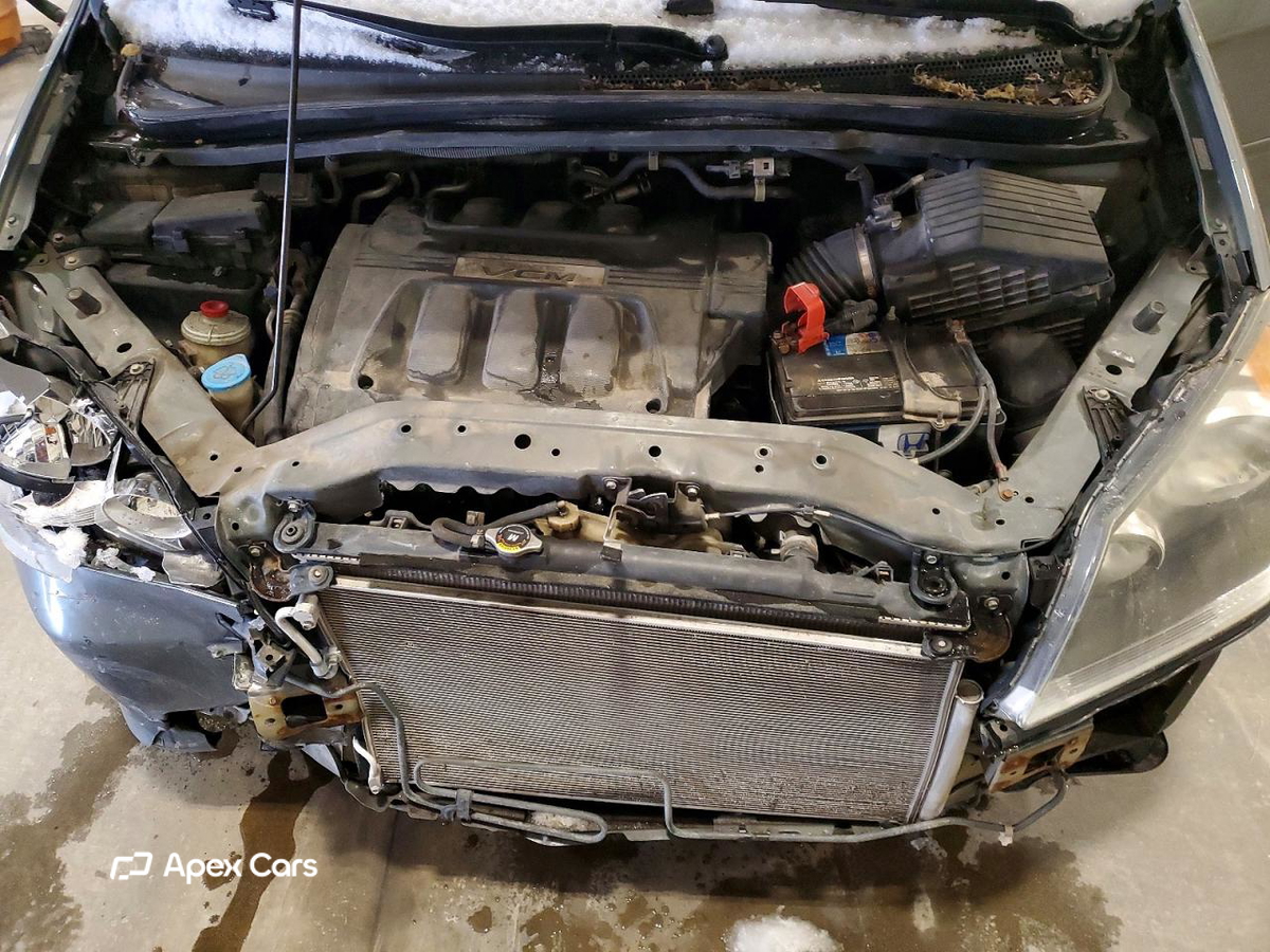 Honda Odyssey 2008