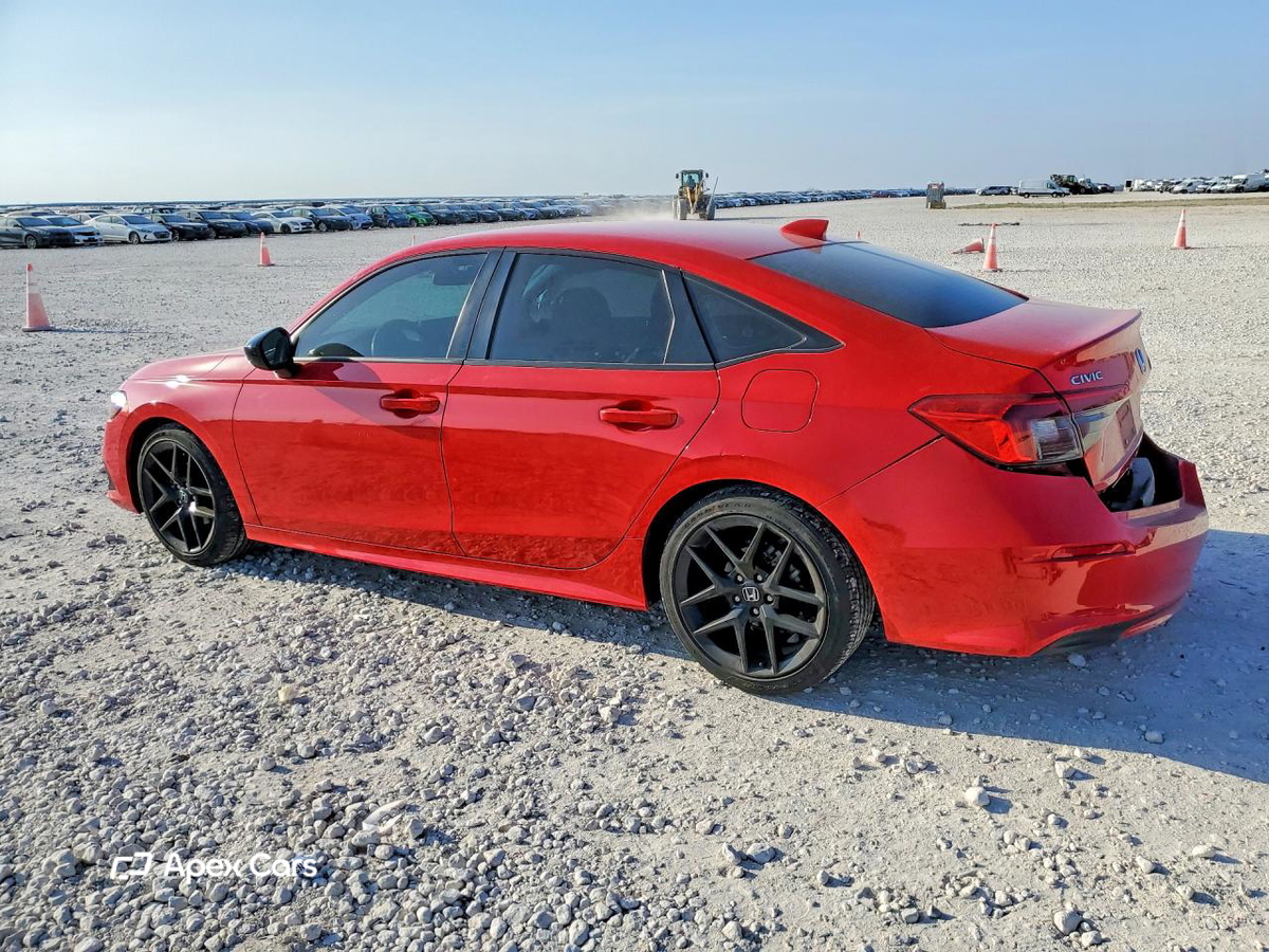 Honda Civic 2022