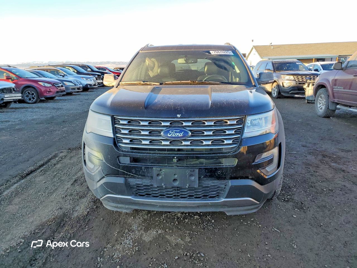 Ford Explorer 2017