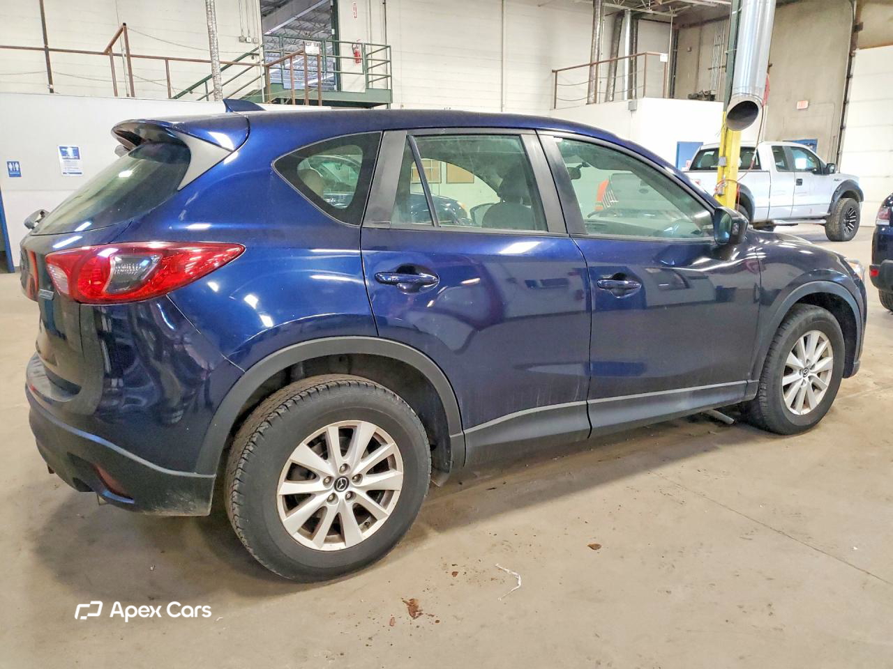 Mazda CX-5 2013