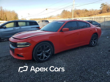 Dodge Charger 2017 - Zdjęcie 1 z 12