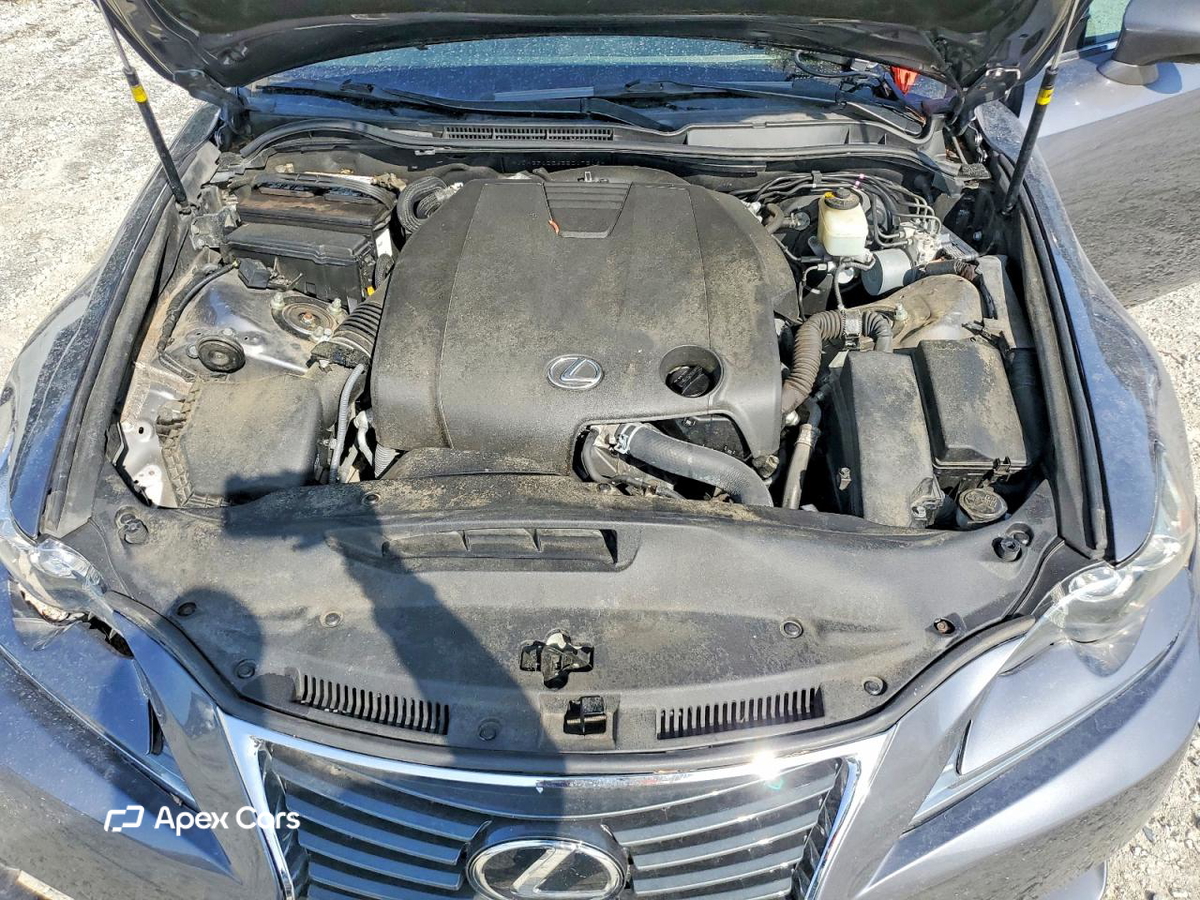 Lexus IS 2014