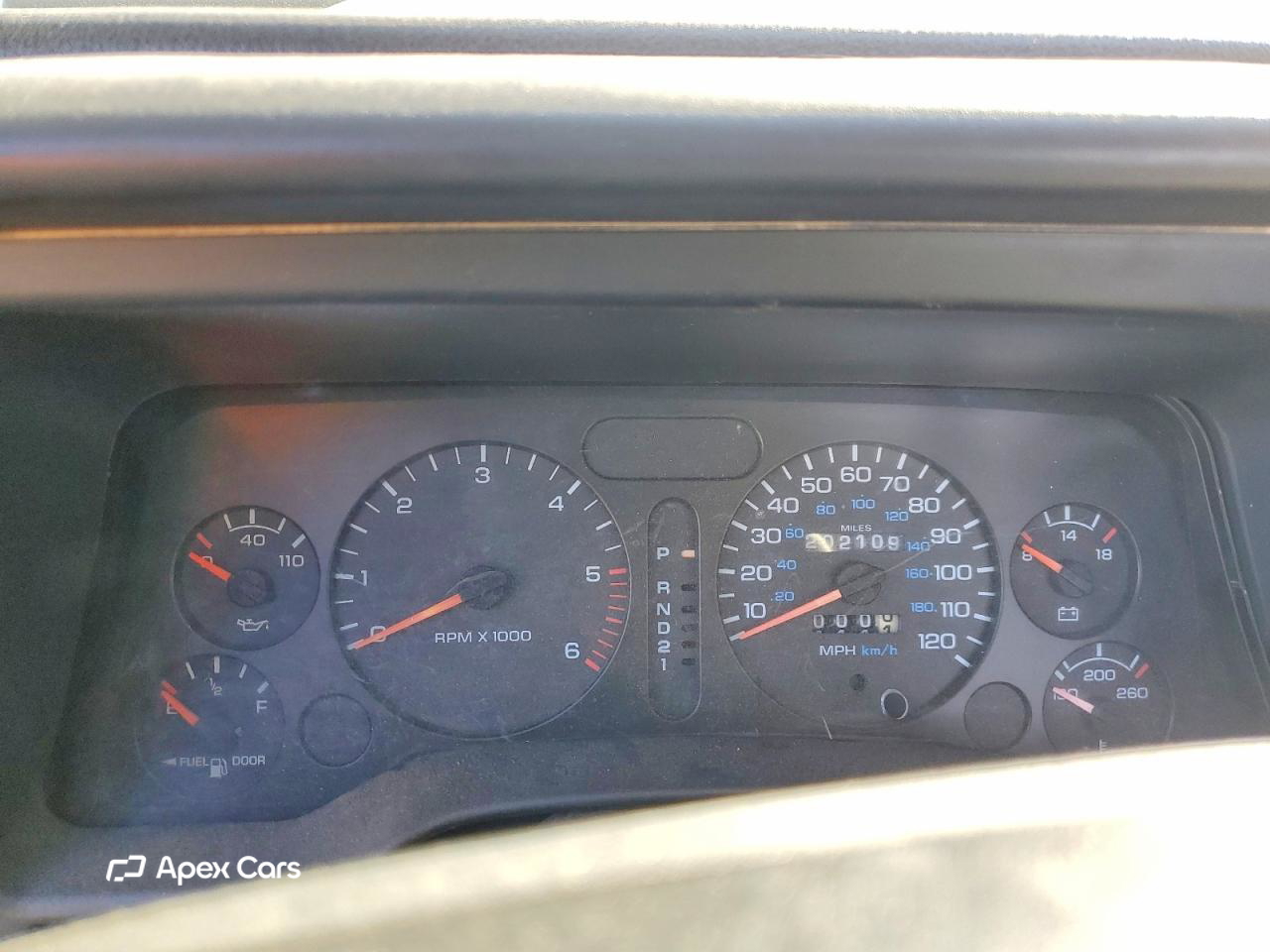 Dodge RAM 1997