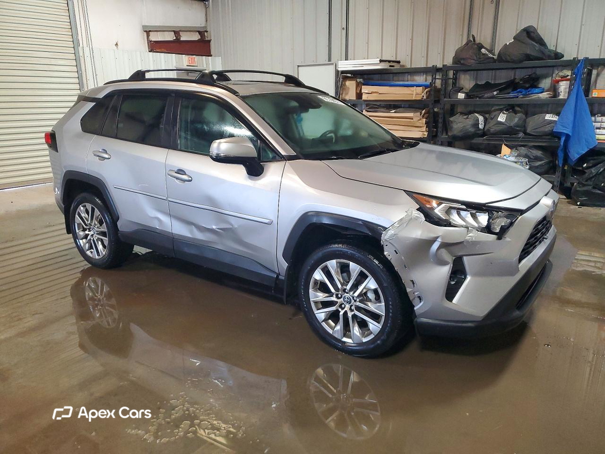 Toyota RAV 4 2021
