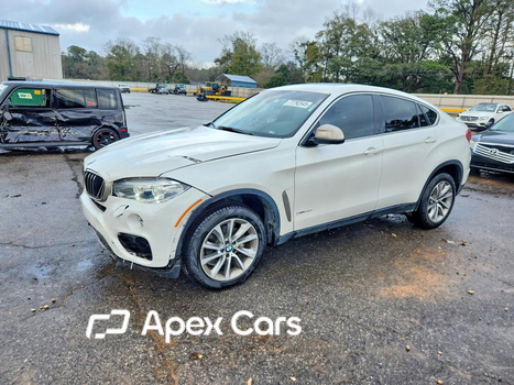 BMW X6 2017 - Image 1 of 14