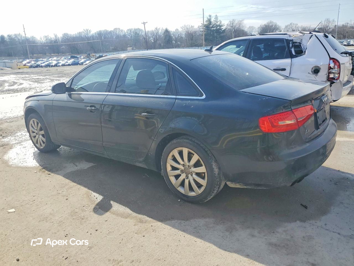 Audi A4 2013
