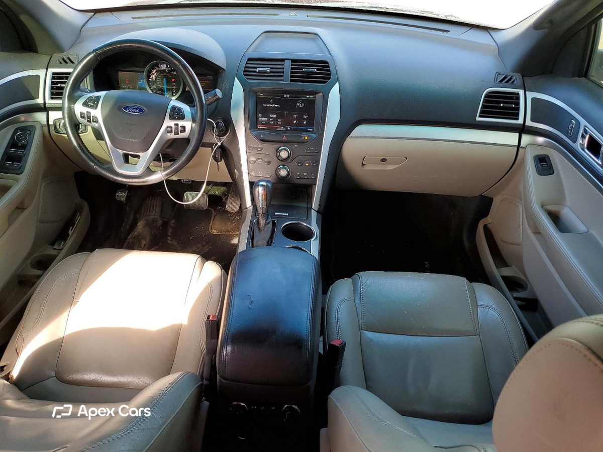 Ford Explorer 2011
