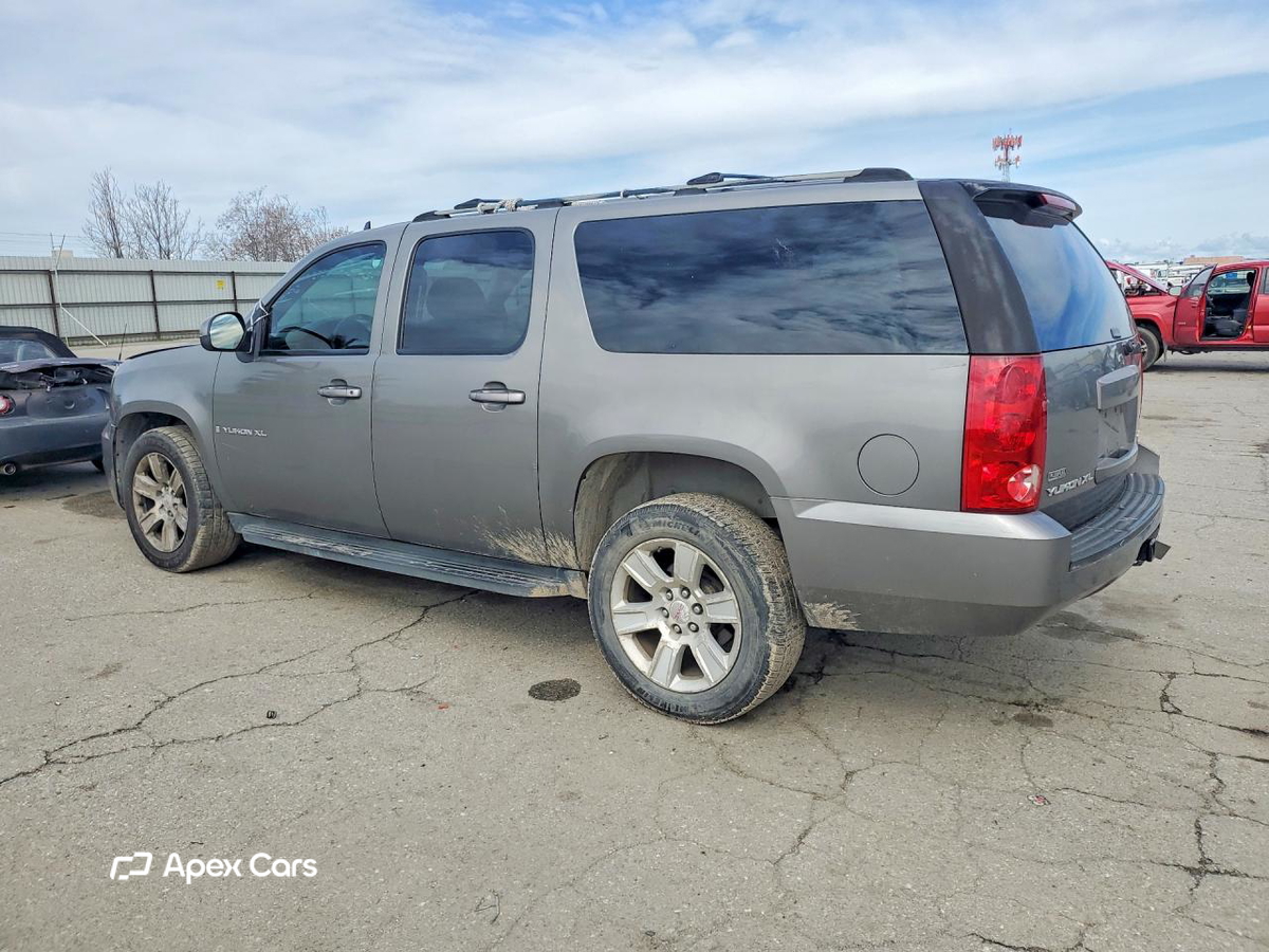 GMC Yukon 2007