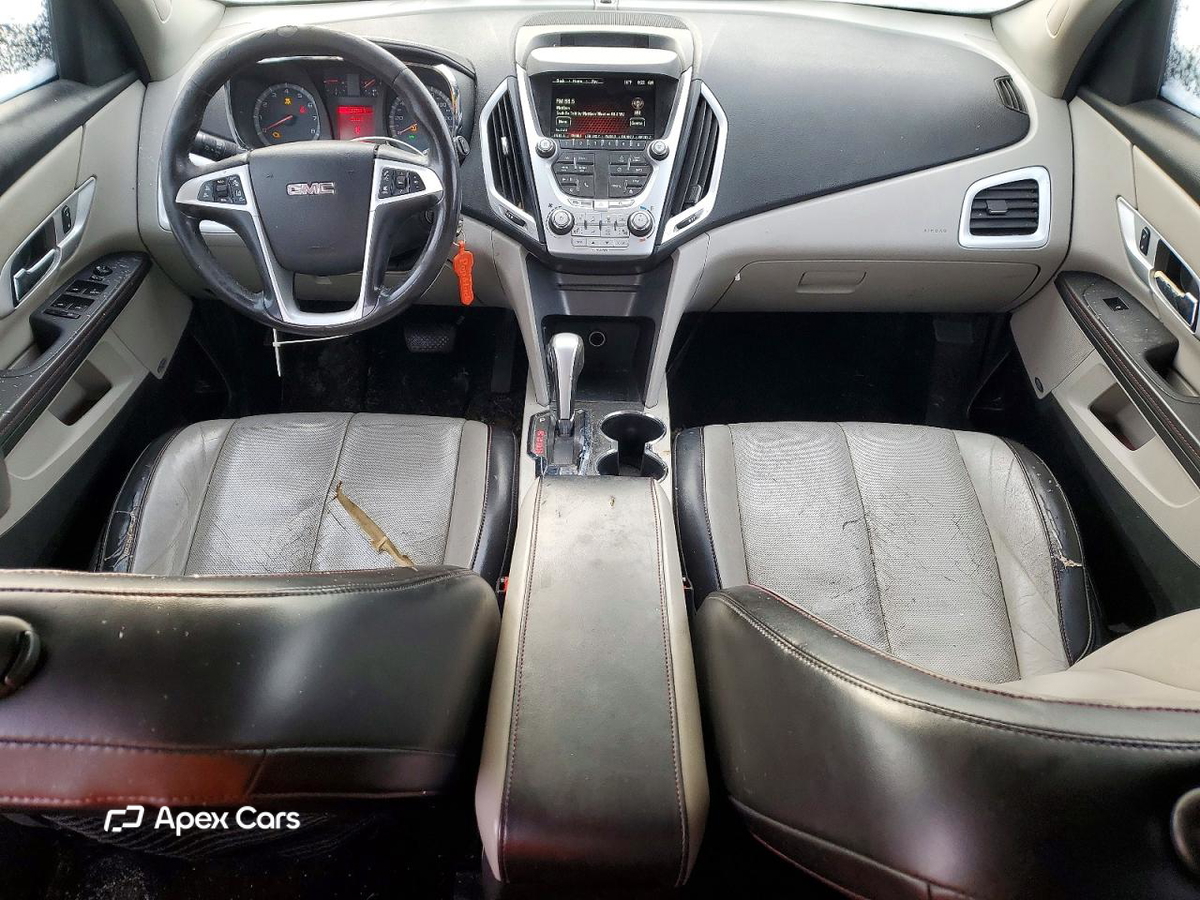 GMC Terrain 2013