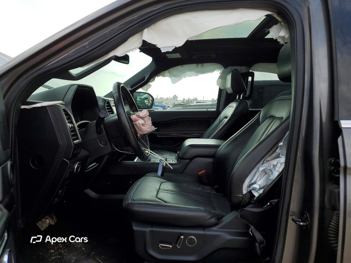 Ford Expedition 2021