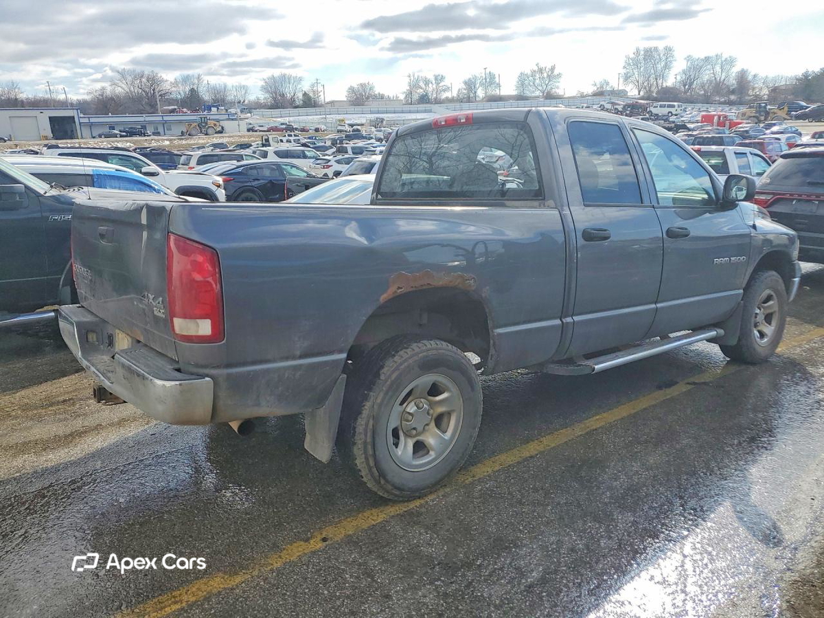 Dodge RAM 2003