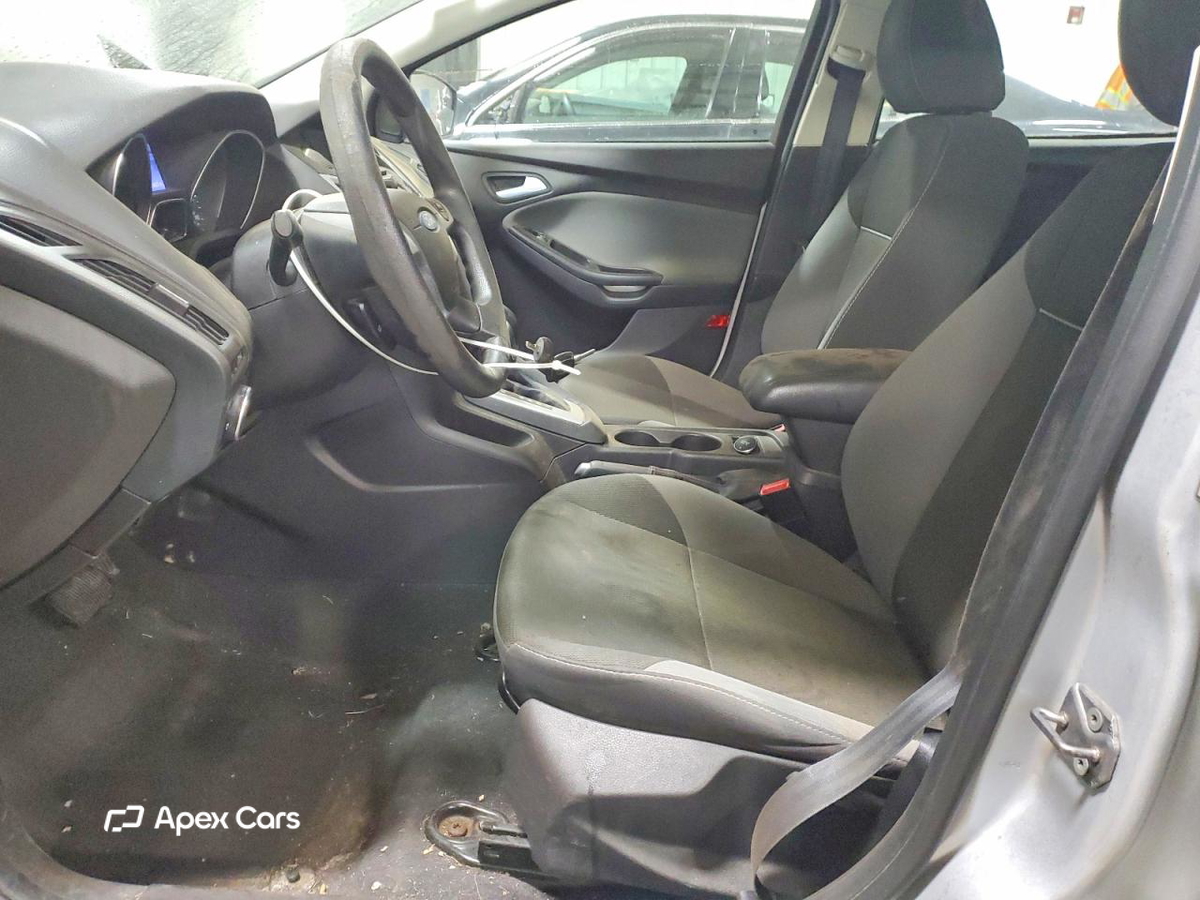 Ford Focus 2013